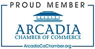 Proud Member Arcadia Chamber Of Commerce | ArcadiaCaChamber.org